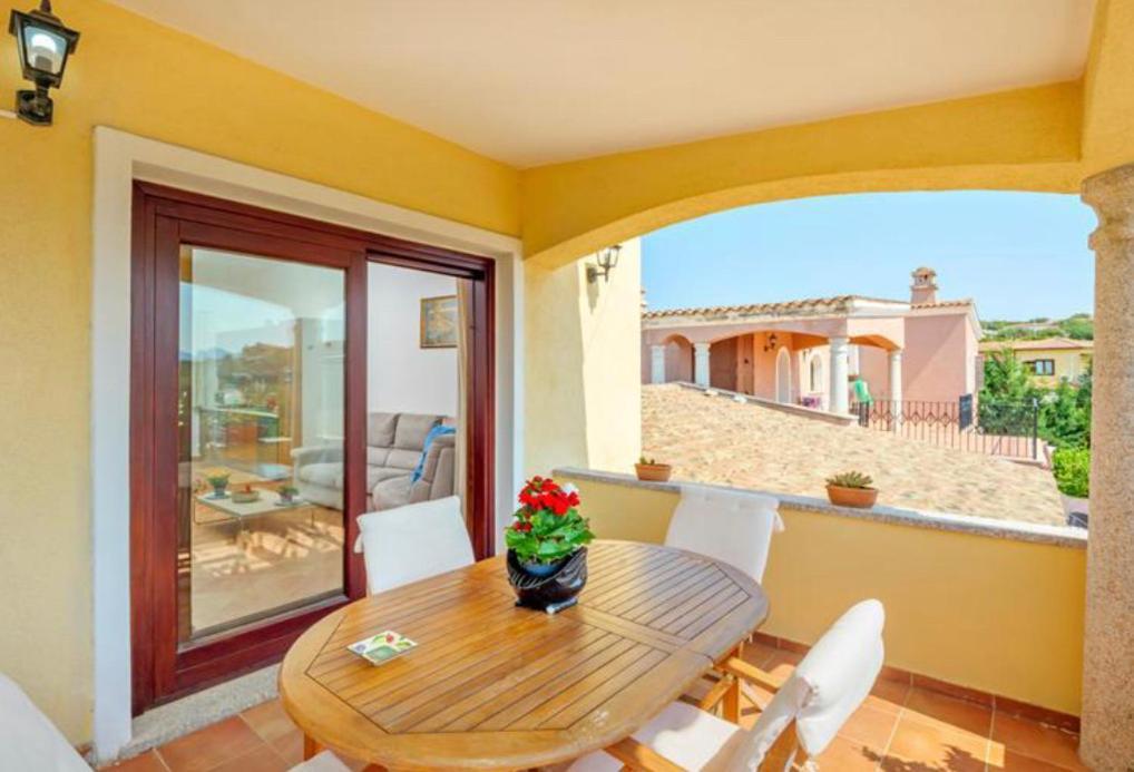 Appartamento Le Palme Costa Smeralda Arzachena Exterior photo