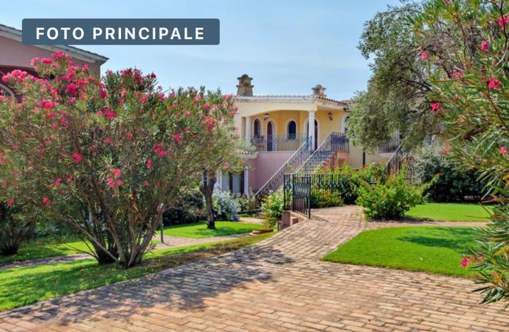 Appartamento Le Palme Costa Smeralda Arzachena Exterior photo